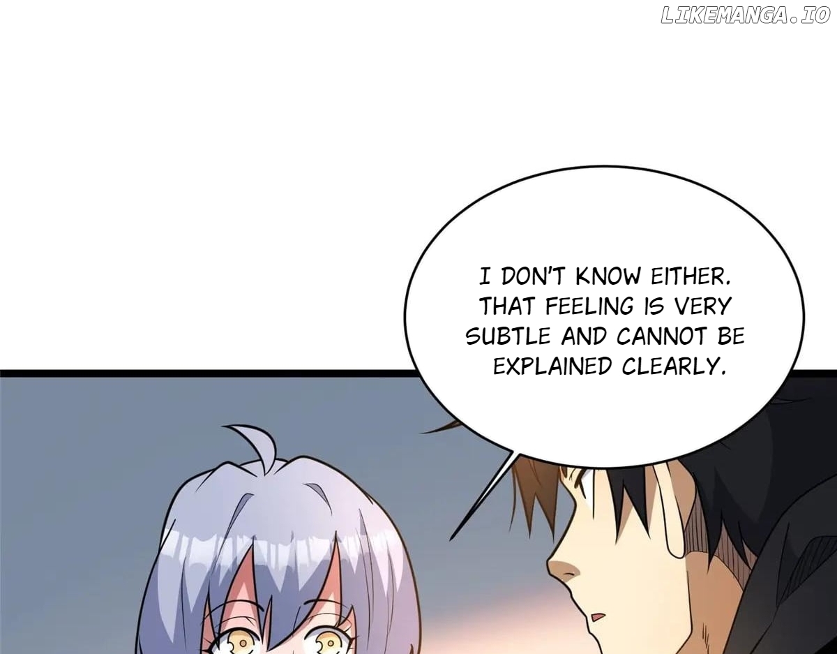 Divine Urban God Chapter 270 - page 62